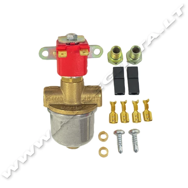 Dujų vožtuvas Atiker D6 1306                                                                        